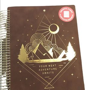 Recollections Planner.